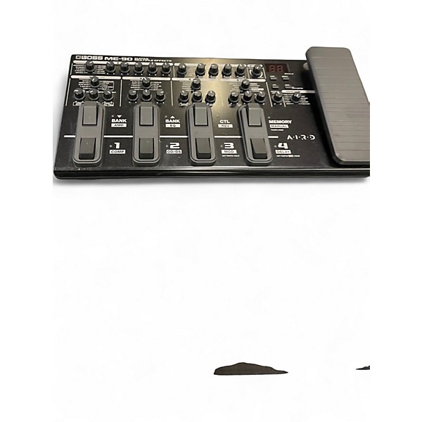 Used BOSS ME90 Effect Processor