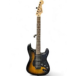 Used 2020s Squire STRATOCASTER 2 Color Sunburst Solid Body Electric Guitar