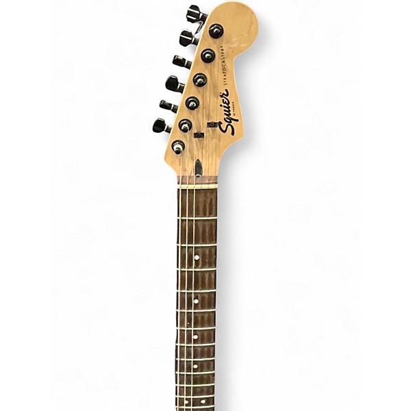 Used 2020s Squire  STRATOCASTER 2 Color Sunburst Solid Body Electric Guitar