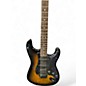 Used 2020s Squire  STRATOCASTER 2 Color Sunburst Solid Body Electric Guitar