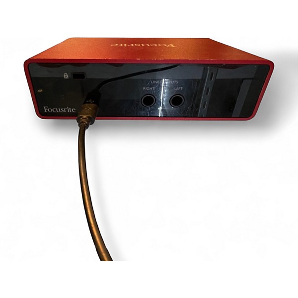 Used 2020s Focusrite SOLO Audio Interface