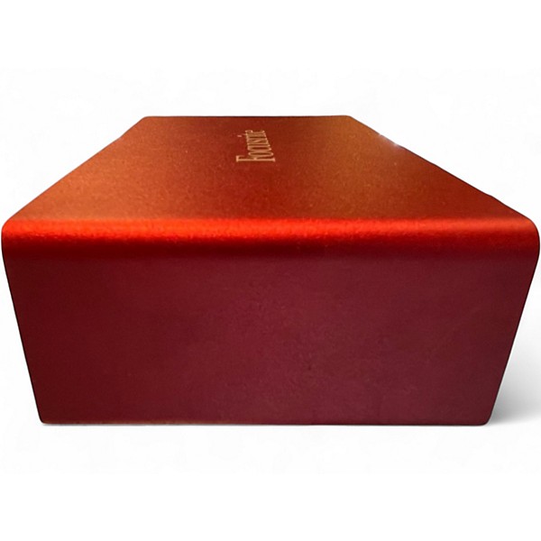 Used 2020s Focusrite SOLO Audio Interface