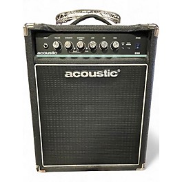 Used 2020s Acoustic B15 Bass Power Amp