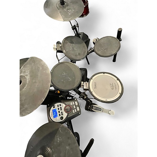 Used 2006 Roland TD 11 Electric Drum Set