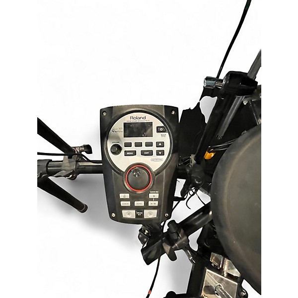 Used 2006 Roland TD 11 Electric Drum Set