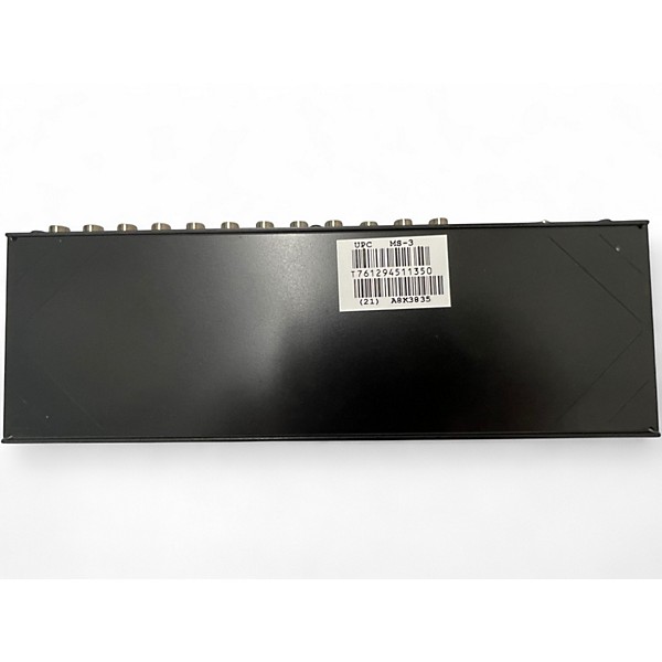 Used BOSS MS3 Multi Effects Switcher Effect Processor