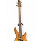 Used Yamaha TRBX17 Manngo Wood Electric Bass Guitar
