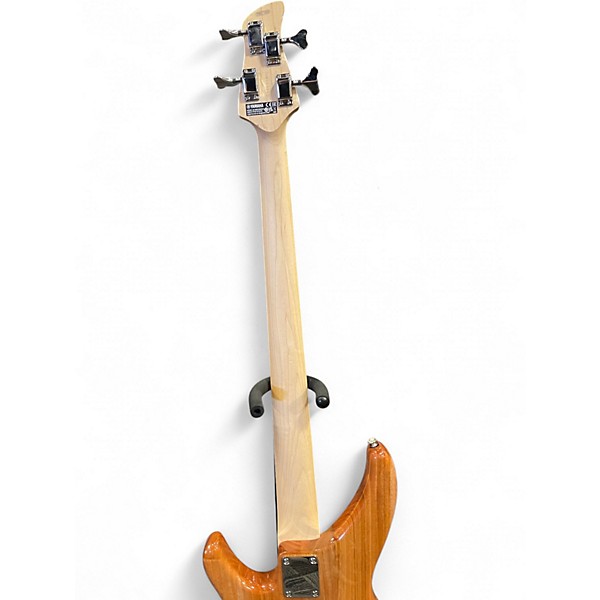 Used Yamaha TRBX17 Manngo Wood Electric Bass Guitar