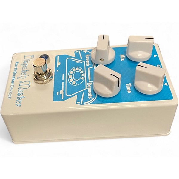 Used EarthQuaker Devices Dispatch Master Delay and Reverb Effect Pedal
