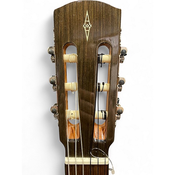 Used Alvarez CF6 Natural Classical Acoustic Guitar