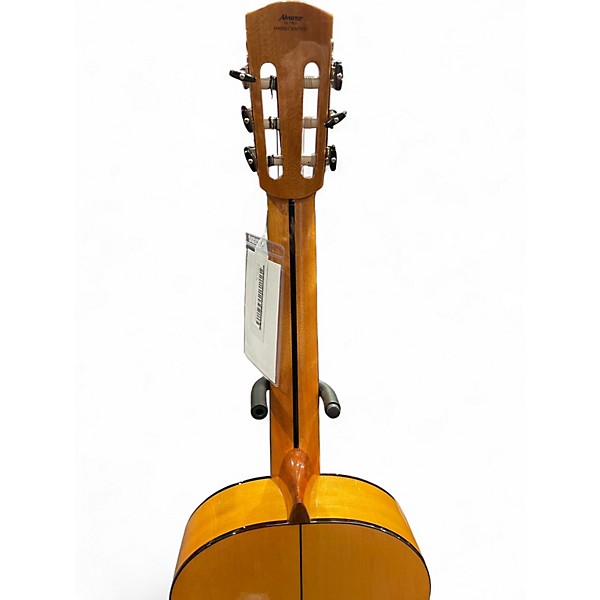 Used Alvarez CF6 Natural Classical Acoustic Guitar