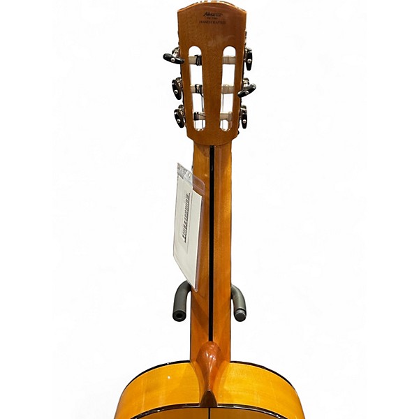 Used Alvarez CF6 Natural Classical Acoustic Guitar