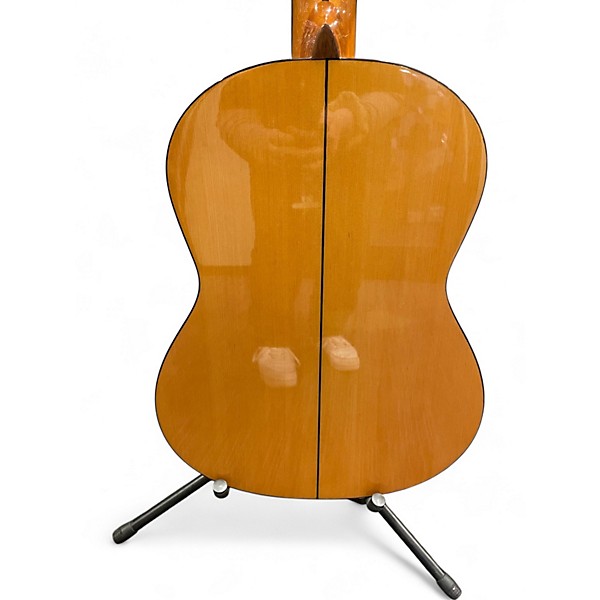 Used Alvarez CF6 Natural Classical Acoustic Guitar