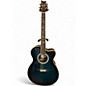 Used PRS A60E BLUE Acoustic Electric Guitar thumbnail