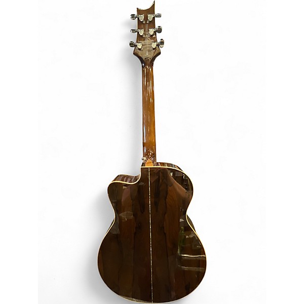 Used PRS A60E BLUE Acoustic Electric Guitar