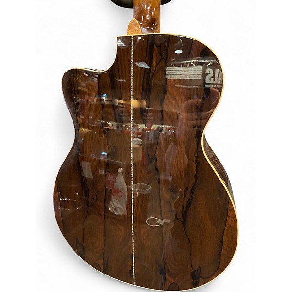 Used PRS A60E BLUE Acoustic Electric Guitar