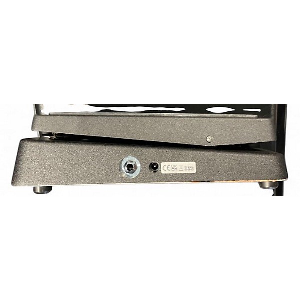 Used Dunlop GCB95F Crybaby Classic Wah With Fasel Inductor Effect Pedal