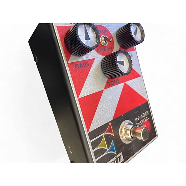 Used Maestro invader distortion Effect Pedal