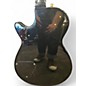 Used Gretsch Guitars G5237TG Black Sparkle Solid Body Electric Guitar