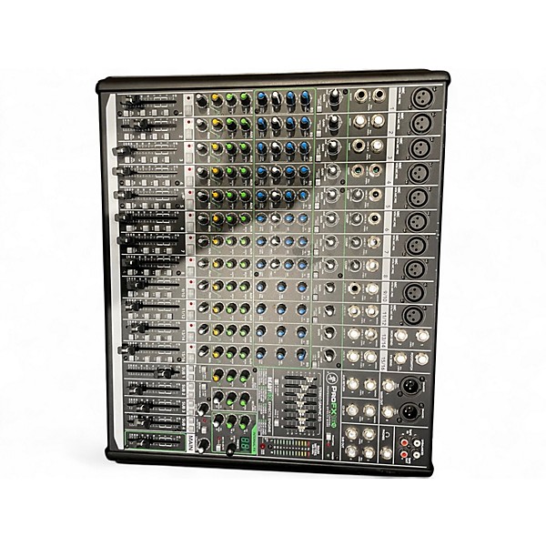 Used Mackie PROFX16 Unpowered Mixer