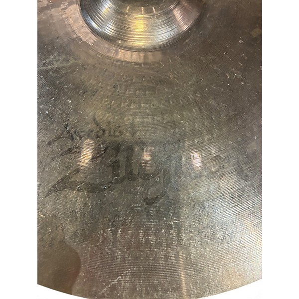 Used Zildjian 17in A Custom Fast Crash Cymbal