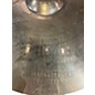 Used Zildjian 17in A Custom Fast Crash Cymbal