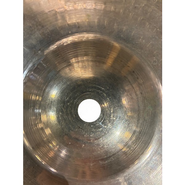 Used Zildjian 17in A Custom Fast Crash Cymbal