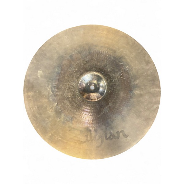 Used Zildjian 17in A Custom Fast Crash Cymbal