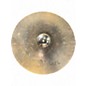 Used Zildjian 17in A Custom Fast Crash Cymbal