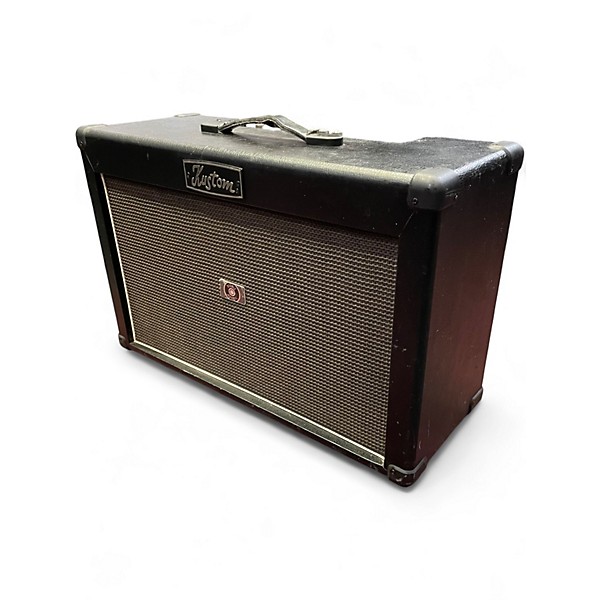 Used Kustom Double Barrel 30W 2x12 Guitar Combo Amp