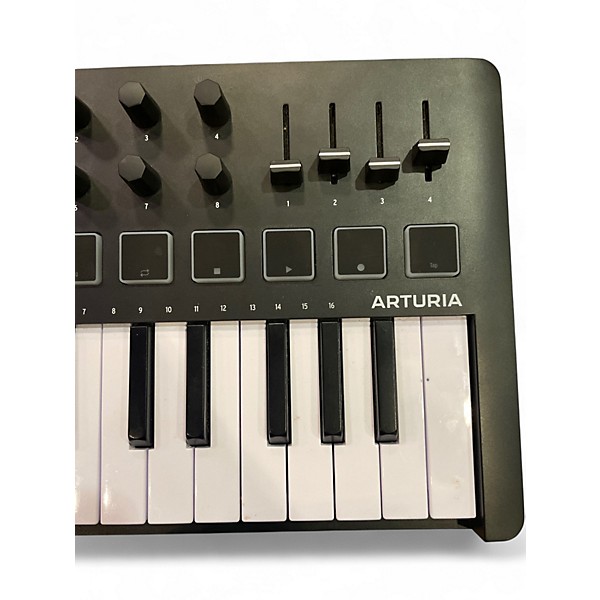 Used Arturia Minilab 3 MIDI Controller