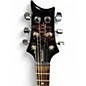 Used PRS S2 Standard 22 Black Solid Body Electric Guitar