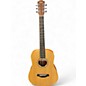 Used 2018 Taylor BT1 Baby Natural Acoustic Guitar thumbnail