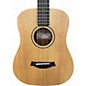 Used 2018 Taylor BT1 Baby Natural Acoustic Guitar