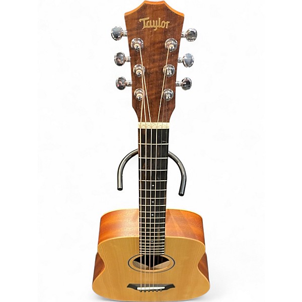 Used 2018 Taylor BT1 Baby Natural Acoustic Guitar