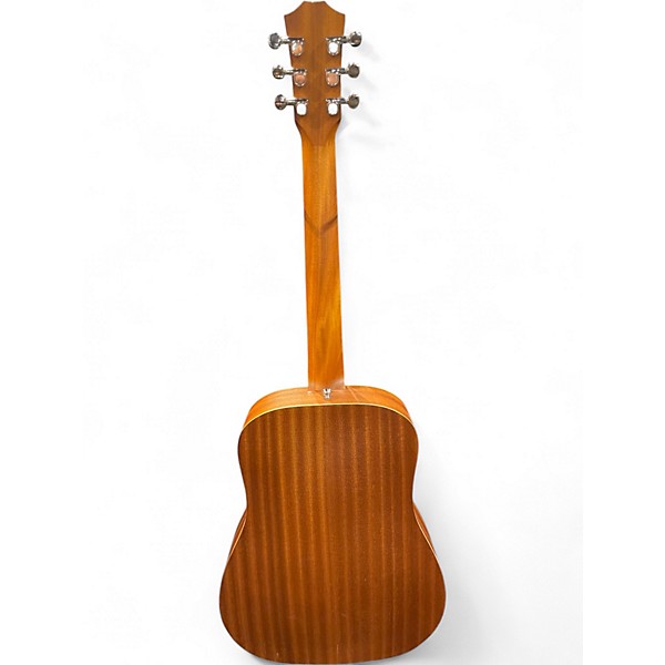 Used 2018 Taylor BT1 Baby Natural Acoustic Guitar