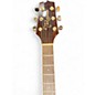 Used Takamine GN77KCE Natural Acoustic Electric Guitar
