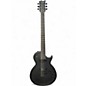 Used ESP LTD EC1000B Black Solid Body Electric Guitar thumbnail