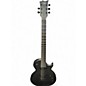 Used ESP LTD EC1000B Black Solid Body Electric Guitar