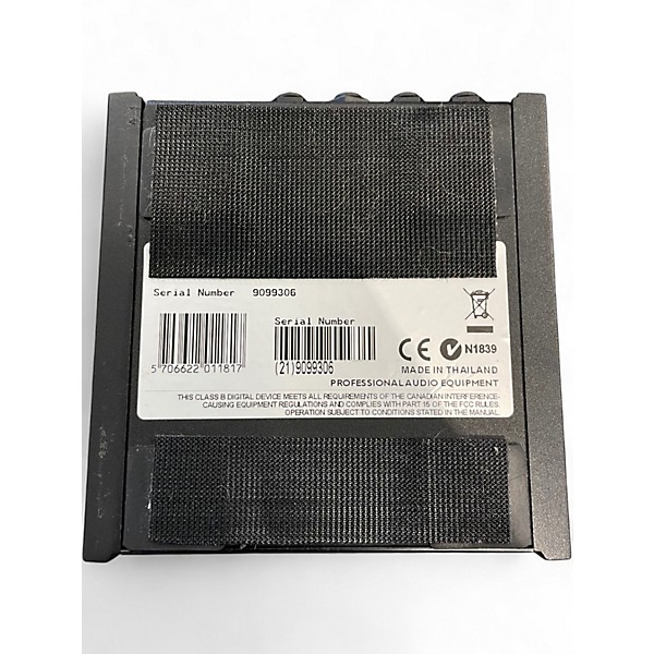 Used TC Electronic ND1 Nova Delay Effect Pedal