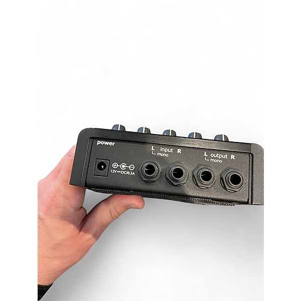 Used TC Electronic ND1 Nova Delay Effect Pedal