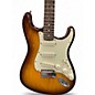Used Fender American Deluxe Stratocaster Tobacco Sunburst Solid Body Electric Guitar