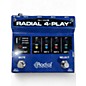 Used Radial Engineering 4 Play Direct Box thumbnail