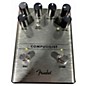 Used Fender COMPUGILIST Effect Pedal thumbnail