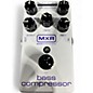 Used MXR M87 Bass Compressor Bass Effect Pedal thumbnail