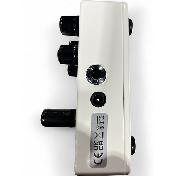 Used MXR M87 Bass Compressor Bass Effect Pedal