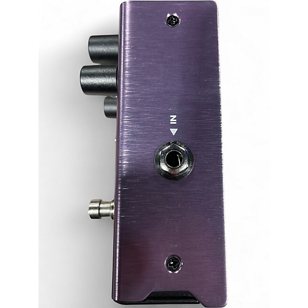 Used Fender THE PELT Effect Pedal