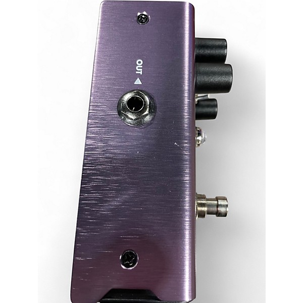 Used Fender THE PELT Effect Pedal