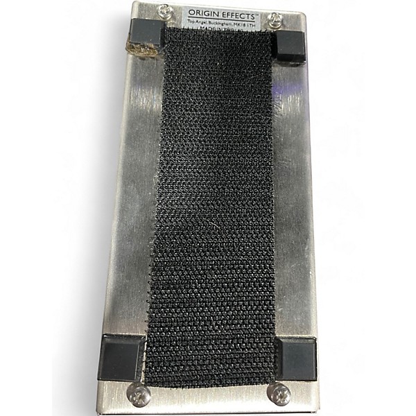 Used Origin Effects CALI76 Effect Pedal