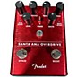 Used Fender SANTA ANA OVERDRIVE Effect Pedal thumbnail